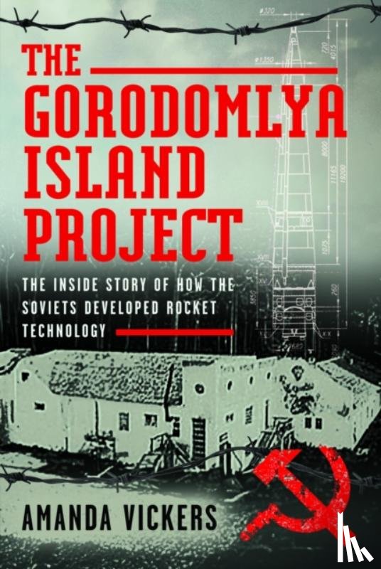 Vickers, Amanda - The Gorodomlya Island Project