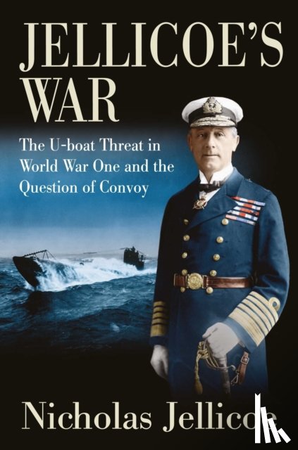 Jellicoe, Nicholas - Jellicoe's War