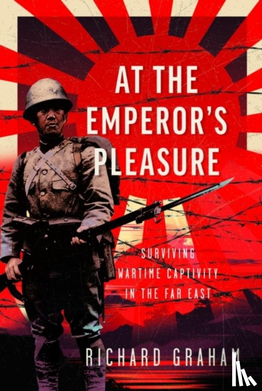 Graham, Richard - At the Emperor's Pleasure