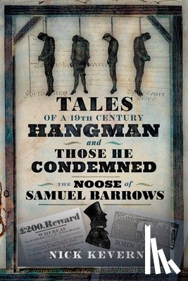 Kevern, Nick - The Noose of Samuel Burrows