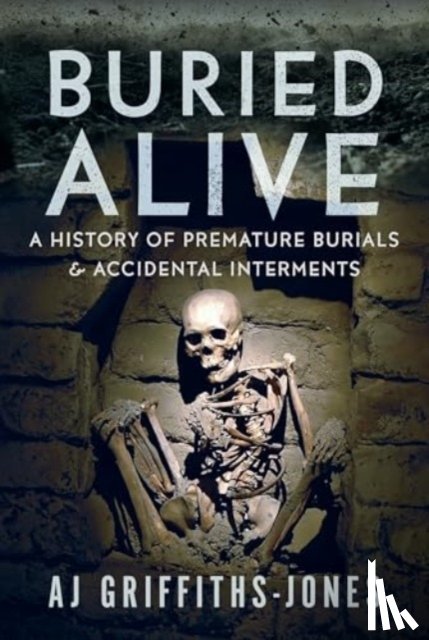 Griffiths-Jones, AJ - Buried Alive