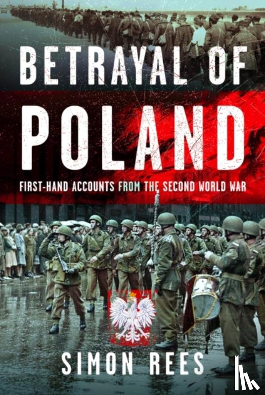 Rees, Simon - Betrayal of Poland