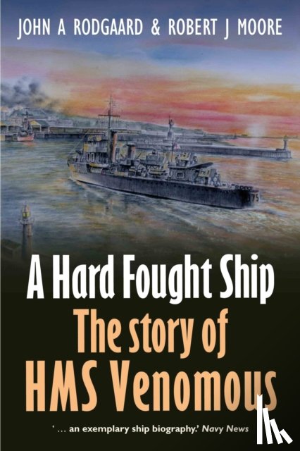 Rodgaard, John - A Hard Fought Ship
