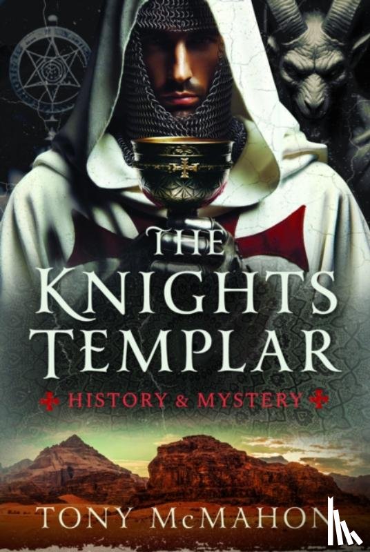 McMahon, Tony - The Knights Templar