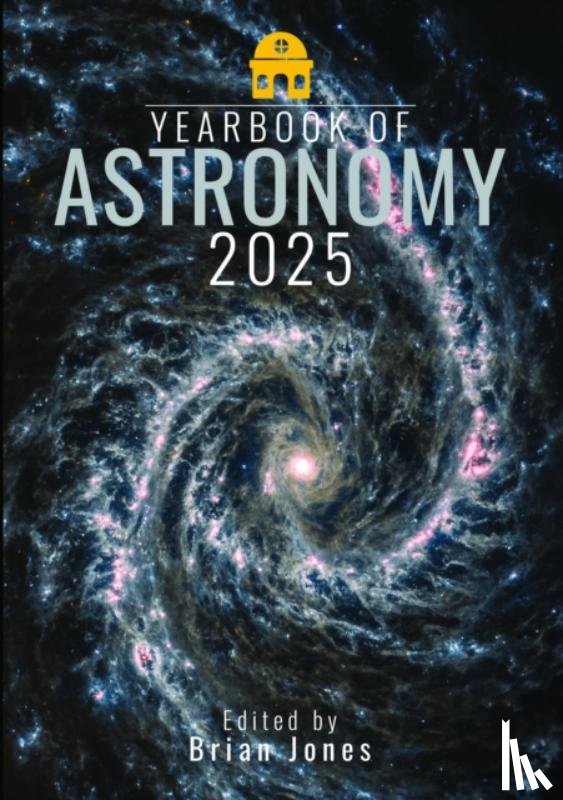 Jones, Brian - Yearbook of Astronomy 2025