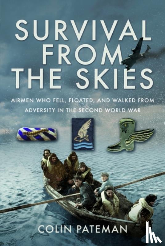 Pateman, Colin - Survival From the Skies
