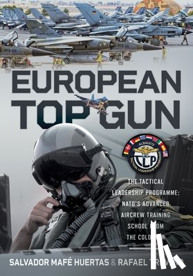 Huertas, Salvador Mafe, Martinez, Rafael Trevino - European Top Gun