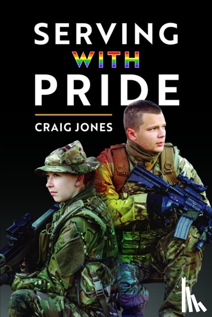 Jones, Craig - Serving with Pride