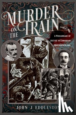 Eddleston, John J - Murder On The Train