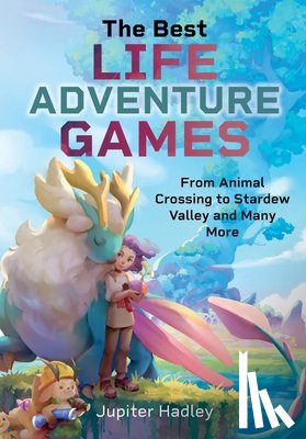 Hadley, Jupiter - The Best Life Adventure Games