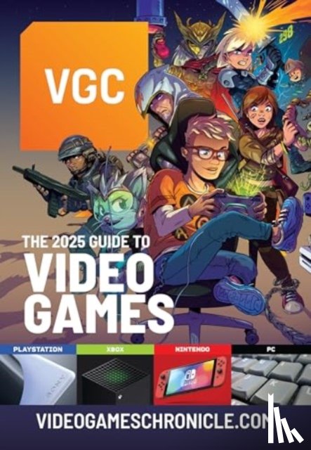 Media Ltd, 1981 - VGC: The 2025 Guide to Video Games