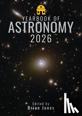 Jones, Brian - Yearbook of Astronomy 2026