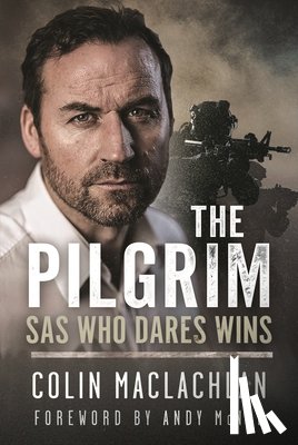 Maclachlan, Colin - The Pilgrim