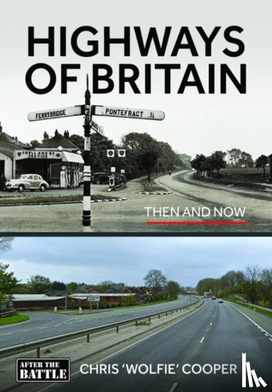 Cooper, Chris 'Wolfie' - Highways of Britain