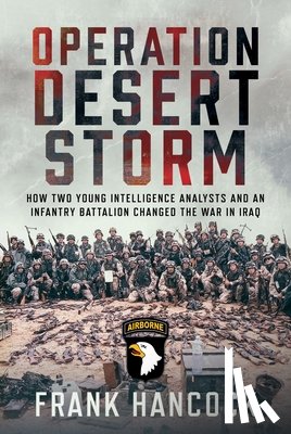 Hancock, Frank - Operation Desert Storm