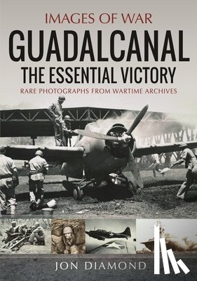 Diamond, Jon - Guadalcanal