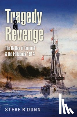 Dunn, Steve - Tragedy and Revenge