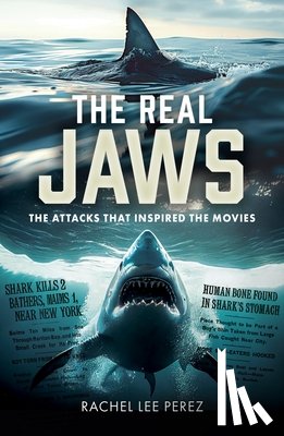 Perez, Rachel Lee - The Real Jaws: The Attacks That Inspired the Movies