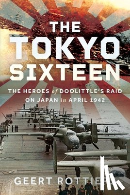 Rottiers, Geert Rottier - The Tokyo Sixteen