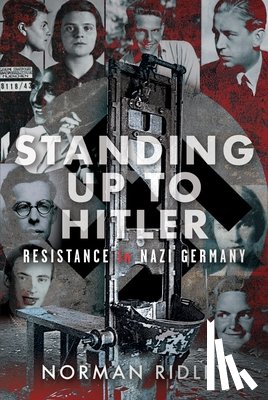 Ridley, Norman - Standing Up To Hitler