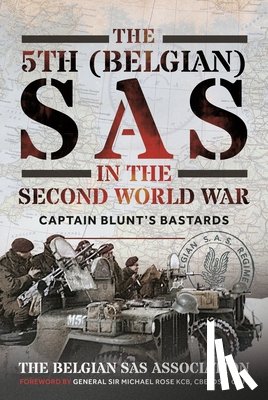 SAS Association, The Belgian - The 5th (Belgian) SAS in the Second World War