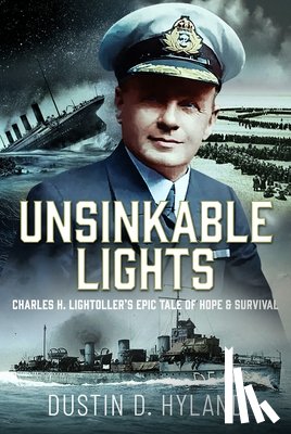 Hyland, Dustin Dean - Unsinkable Lights
