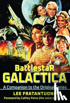 Fratantuono, Lee - Battlestar Galactica