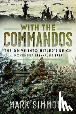 Simmons, Mark - With the Commandos