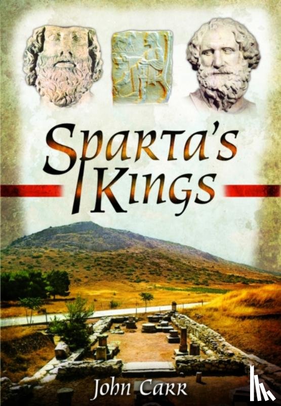 Carr, John - Sparta's Kings