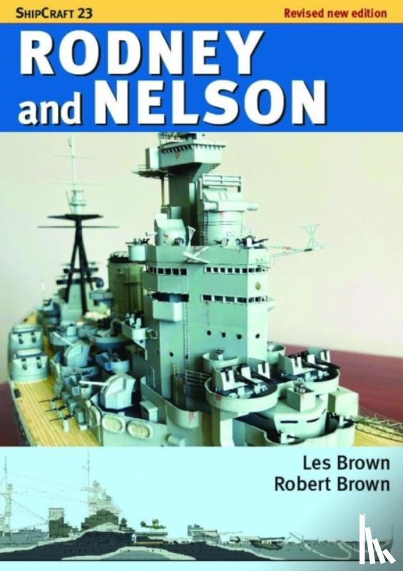 Brown, Les, Brown, Robert - ShipCraft 23: Rodney and Nelson - Revised Edition