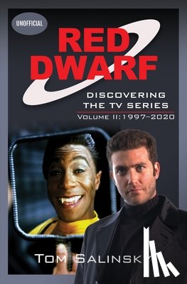 Salinsky, Tom - Red Dwarf: Discovering the TV Series