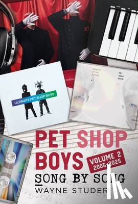 Studer, Wayne - Pet Shop Boys