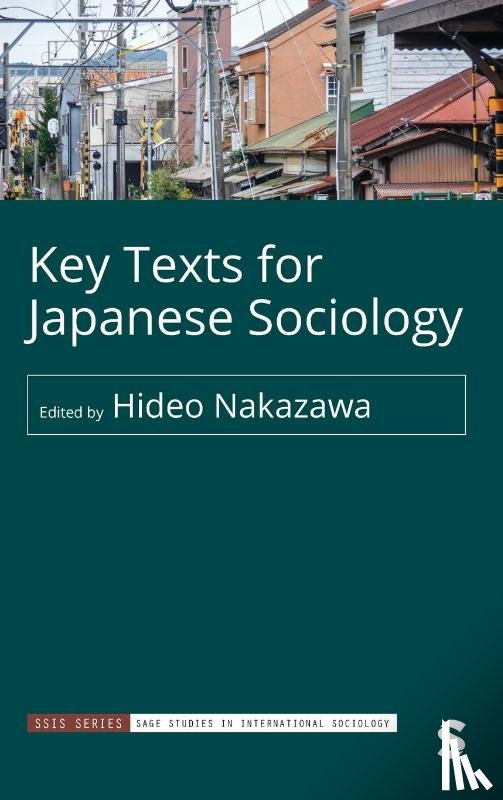  - Key Texts for Japanese Sociology