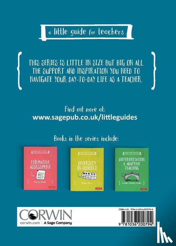 Knight, Laura - A Little Guide for Teachers: Generative AI in the Classroom