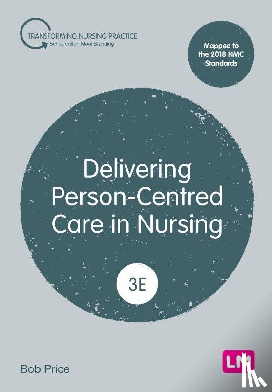 Price, Bob - Delivering Person-Centred Care in Nursing