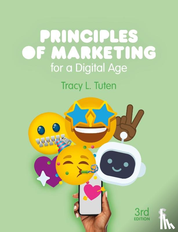 Tuten, Tracy L. - Principles of Marketing for a Digital Age