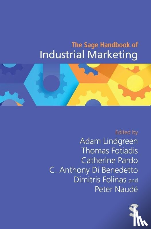  - The Sage Handbook of Industrial Marketing