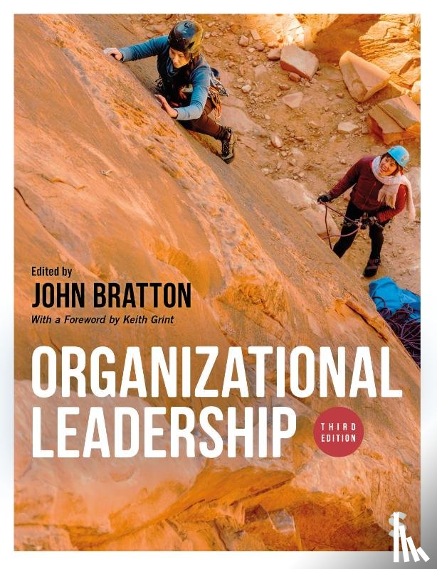  - Organizational Leadership