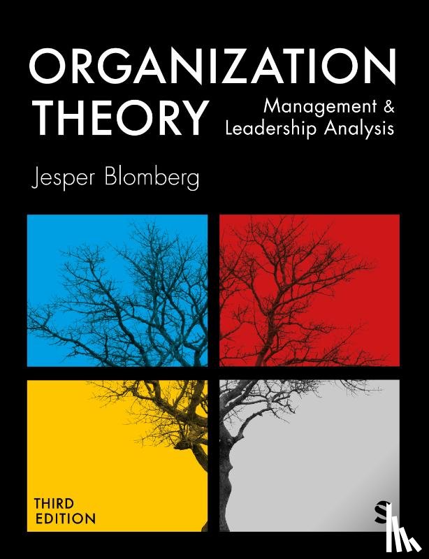 Blomberg, Jesper - Organization Theory