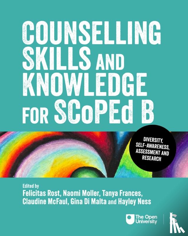  - Counselling Skills and Knowledge for SCoPEd B