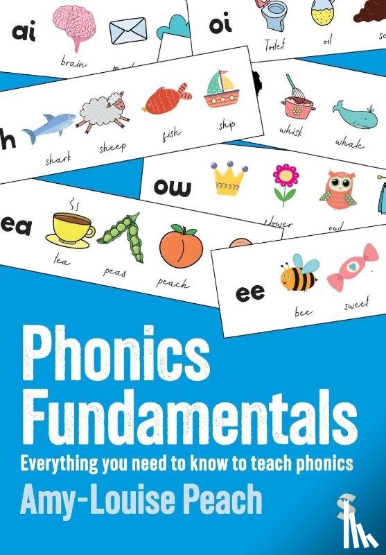 Peach, Amy-Louise - Phonics Fundamentals