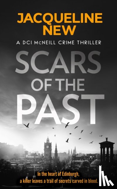 New, Jacqueline - Scars of the Past