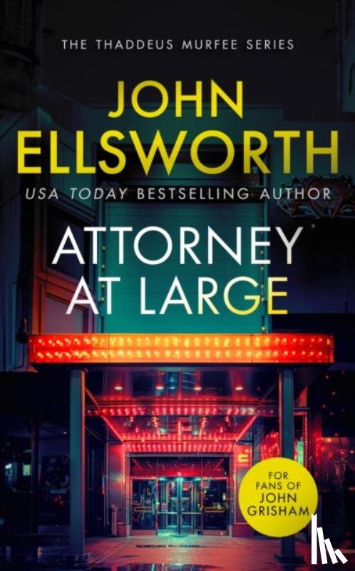 Ellsworth, John - Attorney at Large