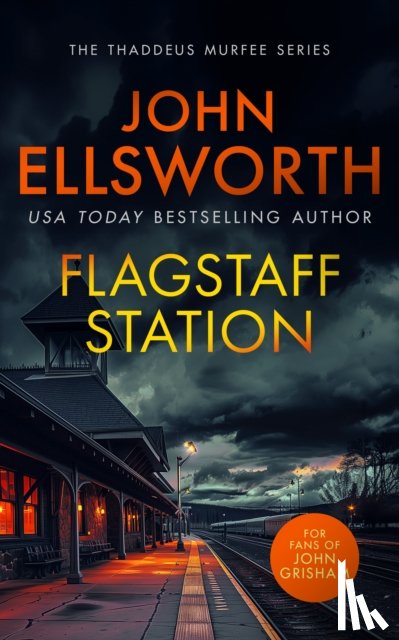 Ellsworth, John - Flagstaff Station