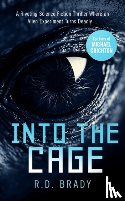 Brady, RD - Into the Cage
