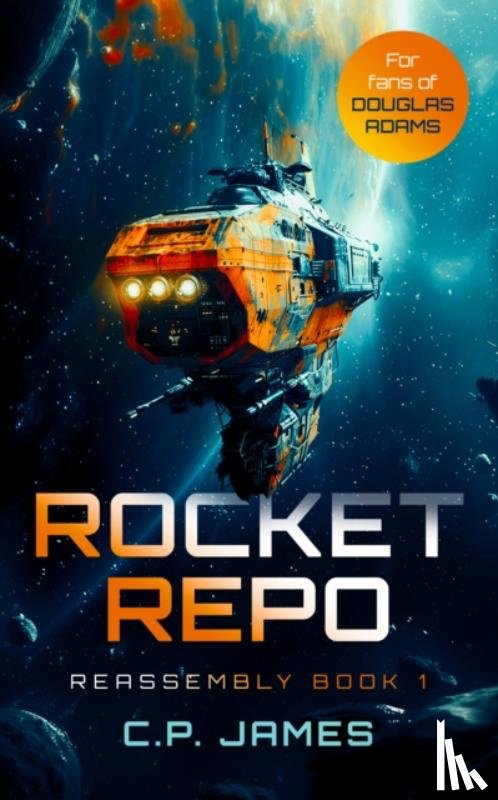 James, C.P. - Rocket Repo
