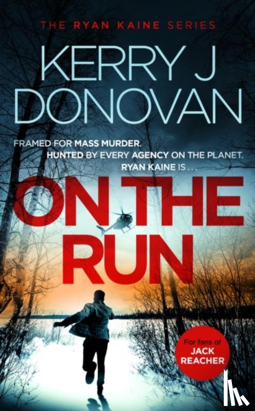 Donovan, Kerry J. - On the Run