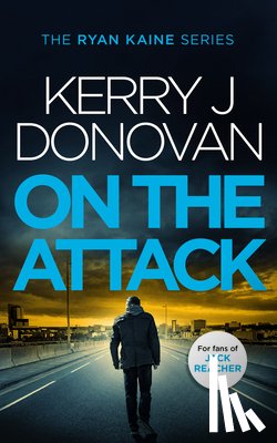 Donovan, Kerry J. - On the Attack