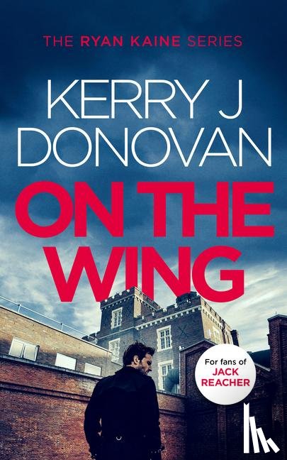 Donovan, Kerry J. - On the Wing