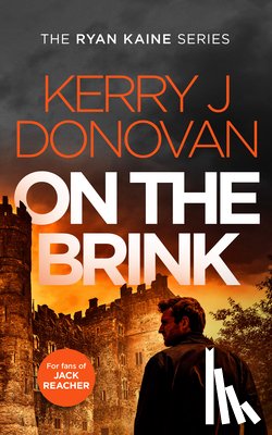 Donovan, Kerry J. - On The Brink